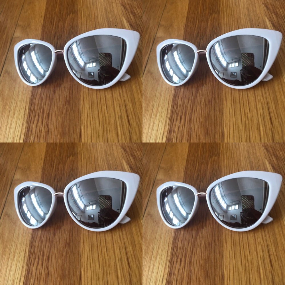 Wild child Cat-Eye sunglasses